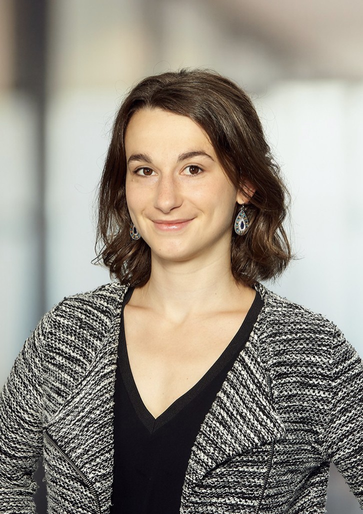 Helena – Ansprechpartnerin bei FerTax